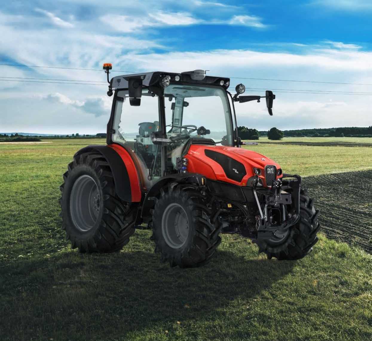 Dorado 105 CVT