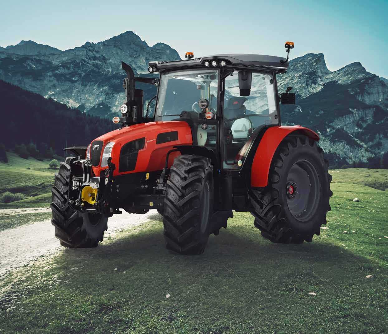Explorer 95 GS