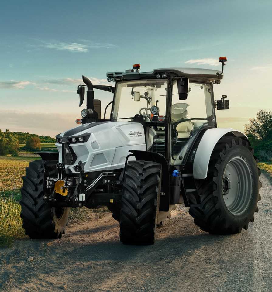 Spark R 135 VRT