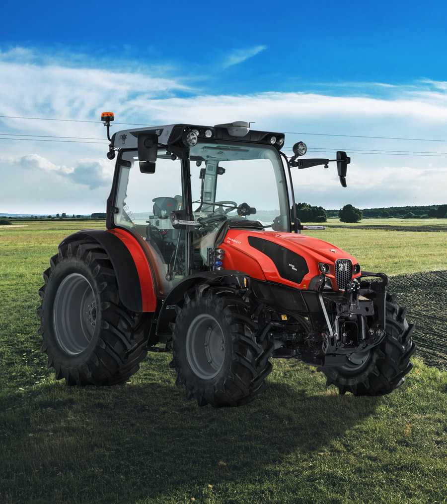 Dorado 105 CVT