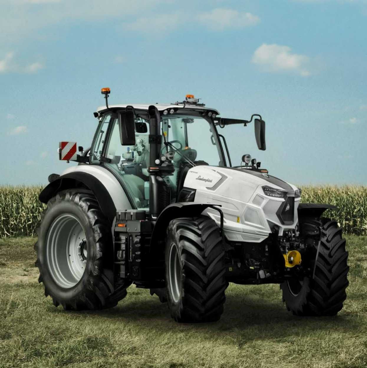 6210 AGROTRON TTV