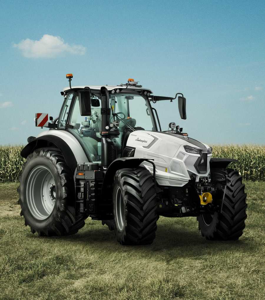 6210 AGROTRON TTV