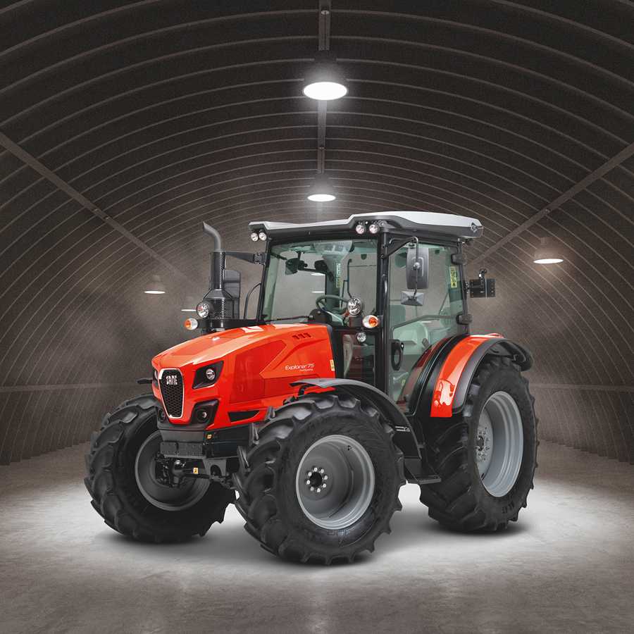 Explorer 95 Natural GS