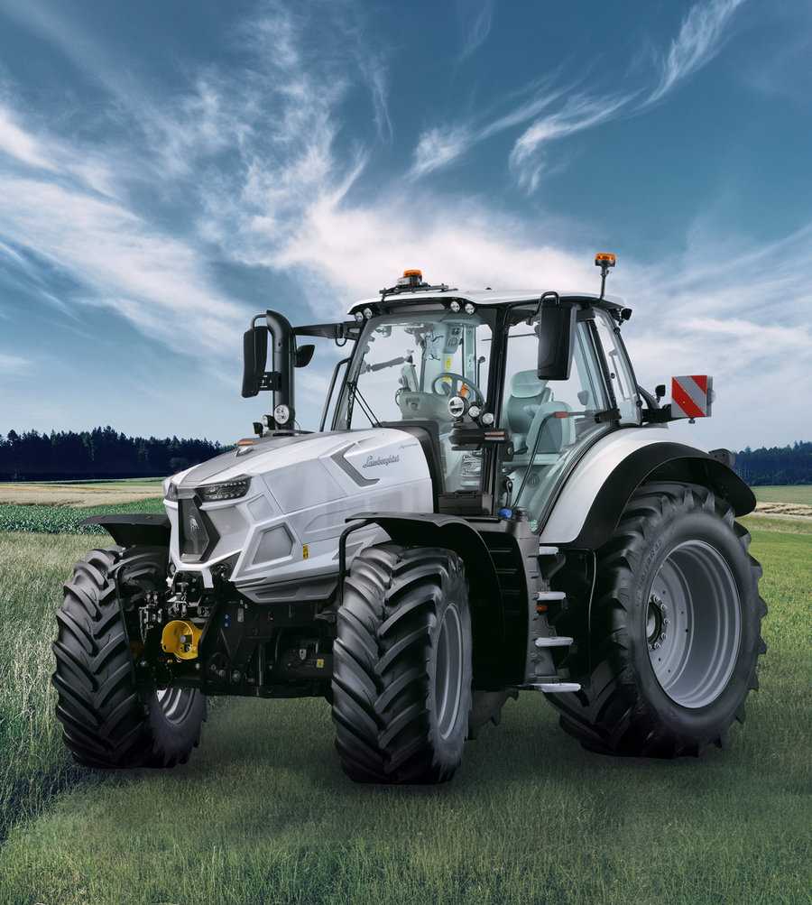 6170 AGROTRON TTV