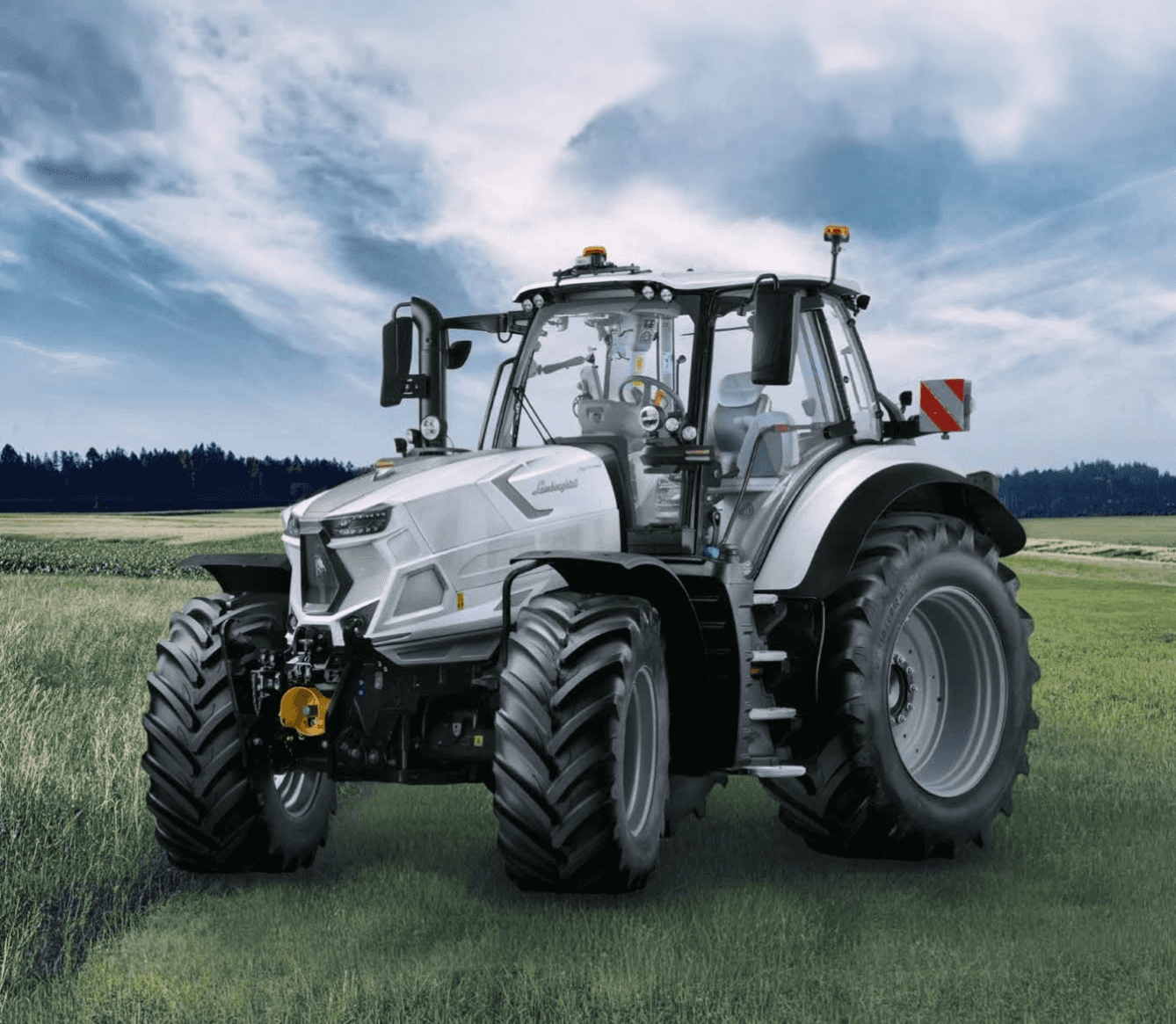 6170 AGROTRON TTV