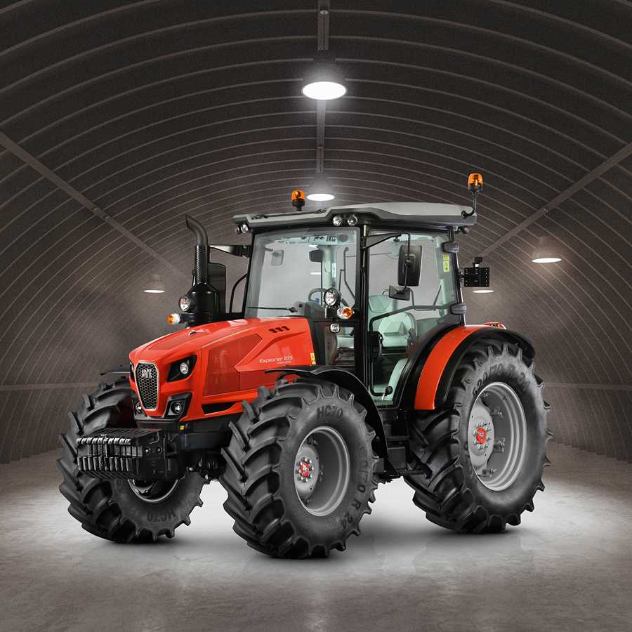 Explorer 115 Natural GS